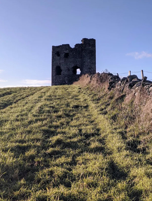 Burt Castle, Ireland